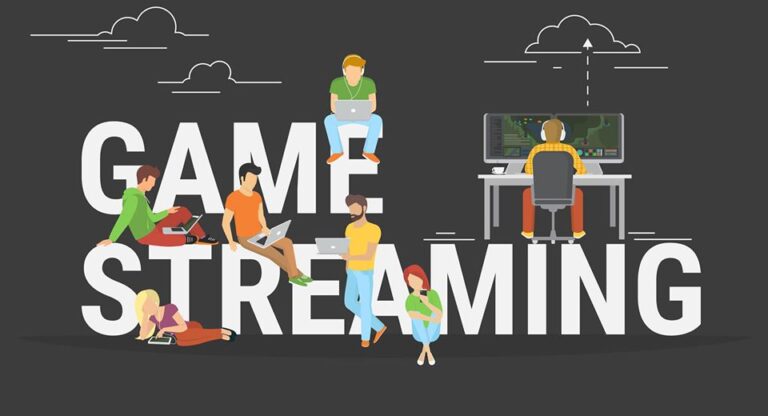 Activity#25 – Game streaming