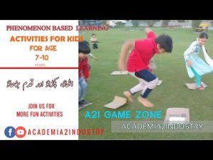 Phenomenon Based Learning | Activities For Kids | Uthao , Pakrao , Qadam Berhao | Academia2Industry