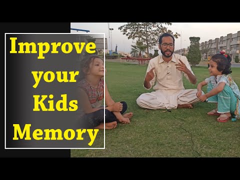 How to Improve Kids Memory | Must Watch this Video | A2I Game Zone