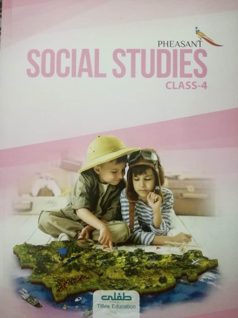 Social Studies – Class4